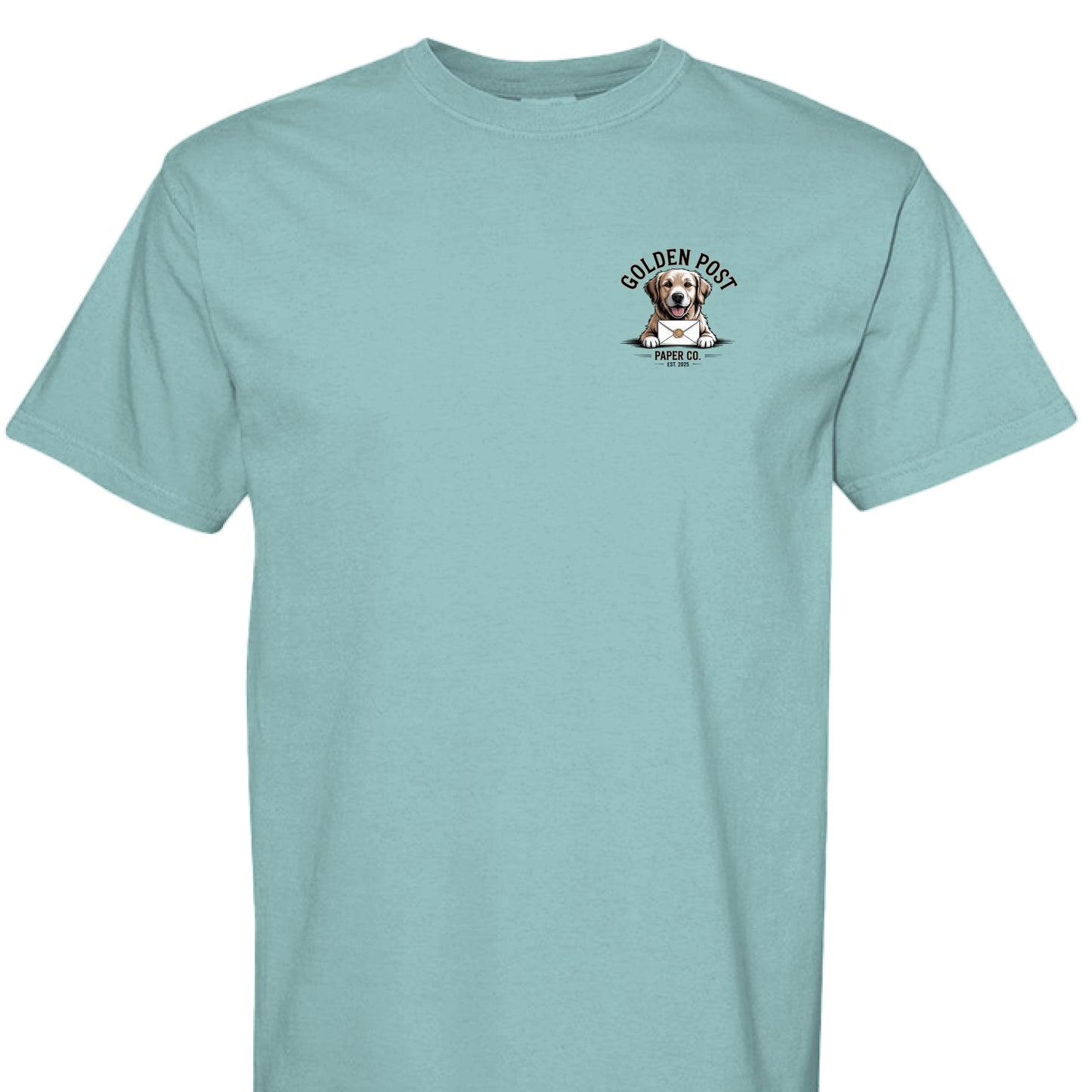 SEAFOAM - FRONT