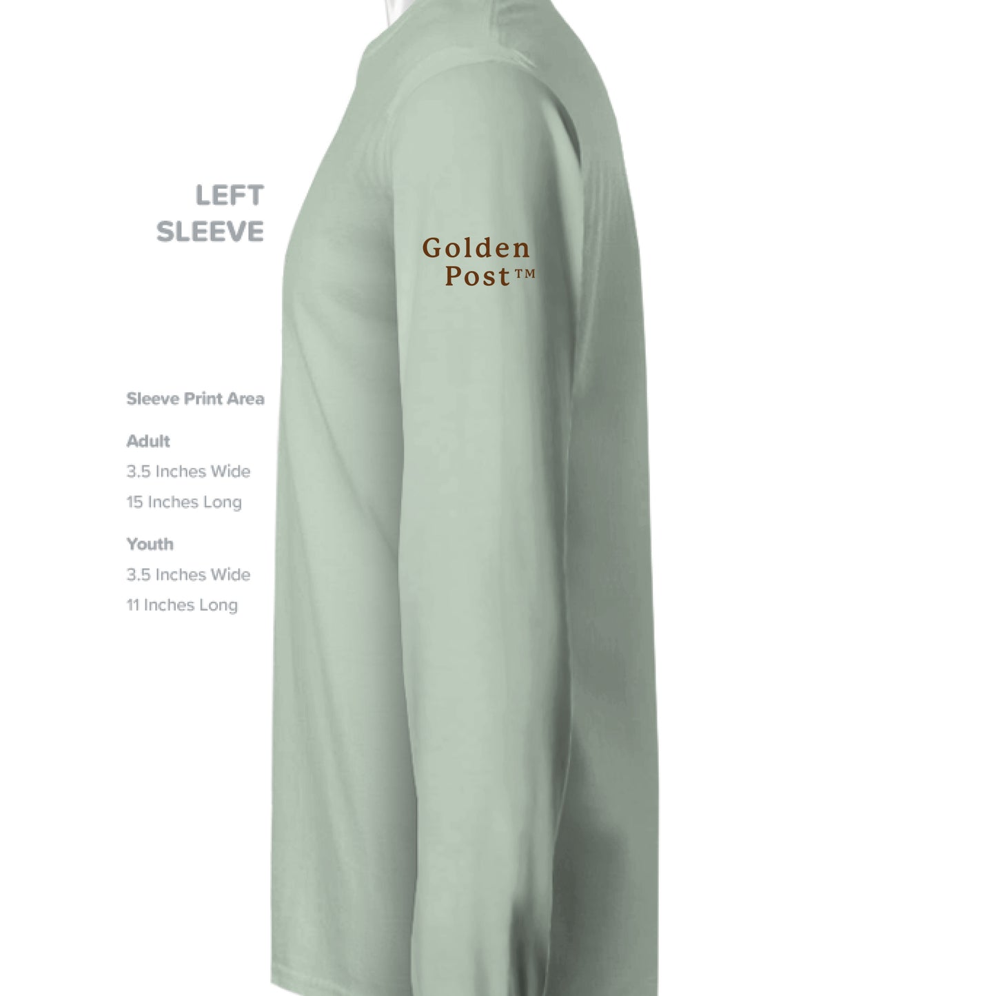 STONEWASH GREEN - SLEEVE_LEFT
