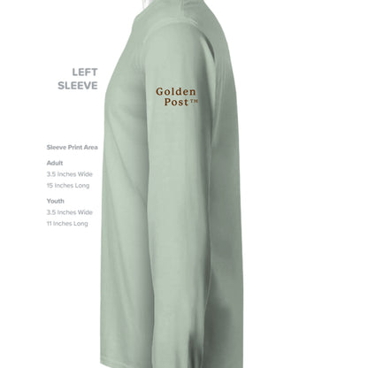 STONEWASH GREEN - SLEEVE_LEFT