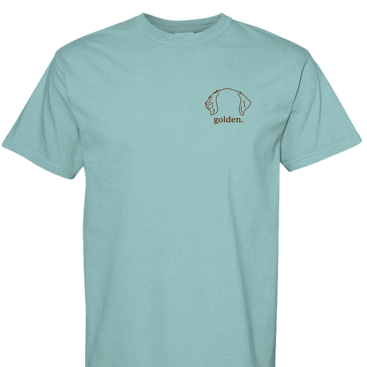 SEAFOAM - FRONT