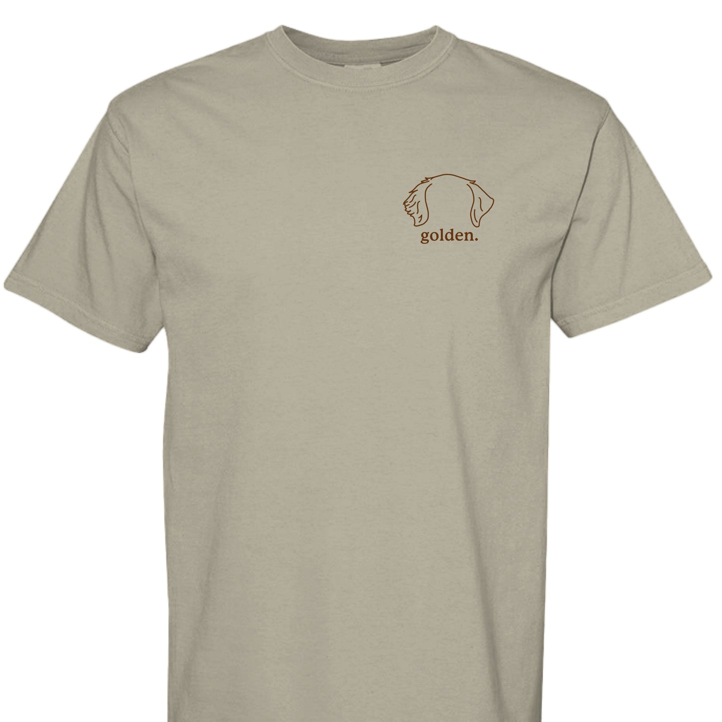 SANDSTONE - FRONT