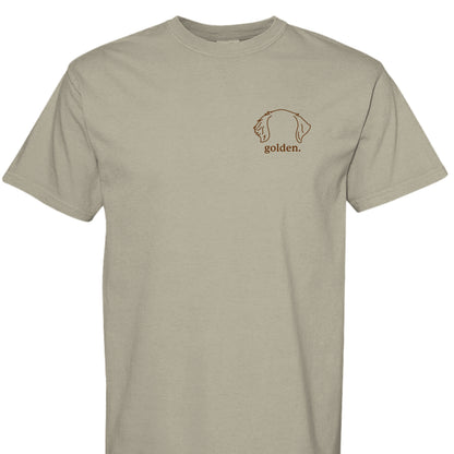 SANDSTONE - FRONT