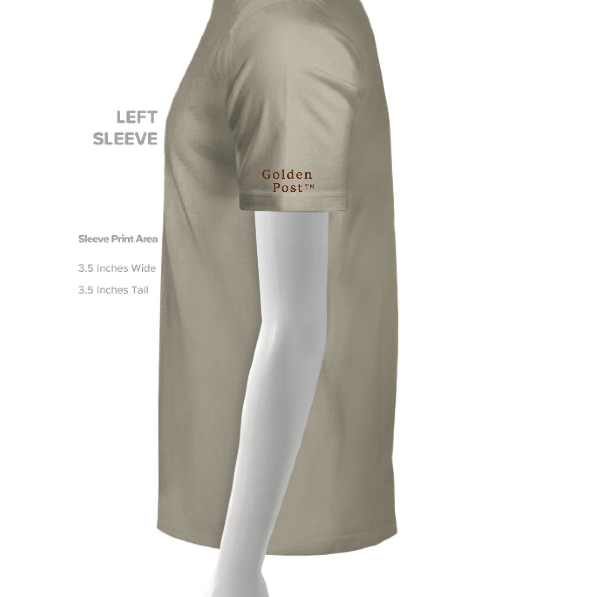 SANDSTONE - SLEEVE_LEFT